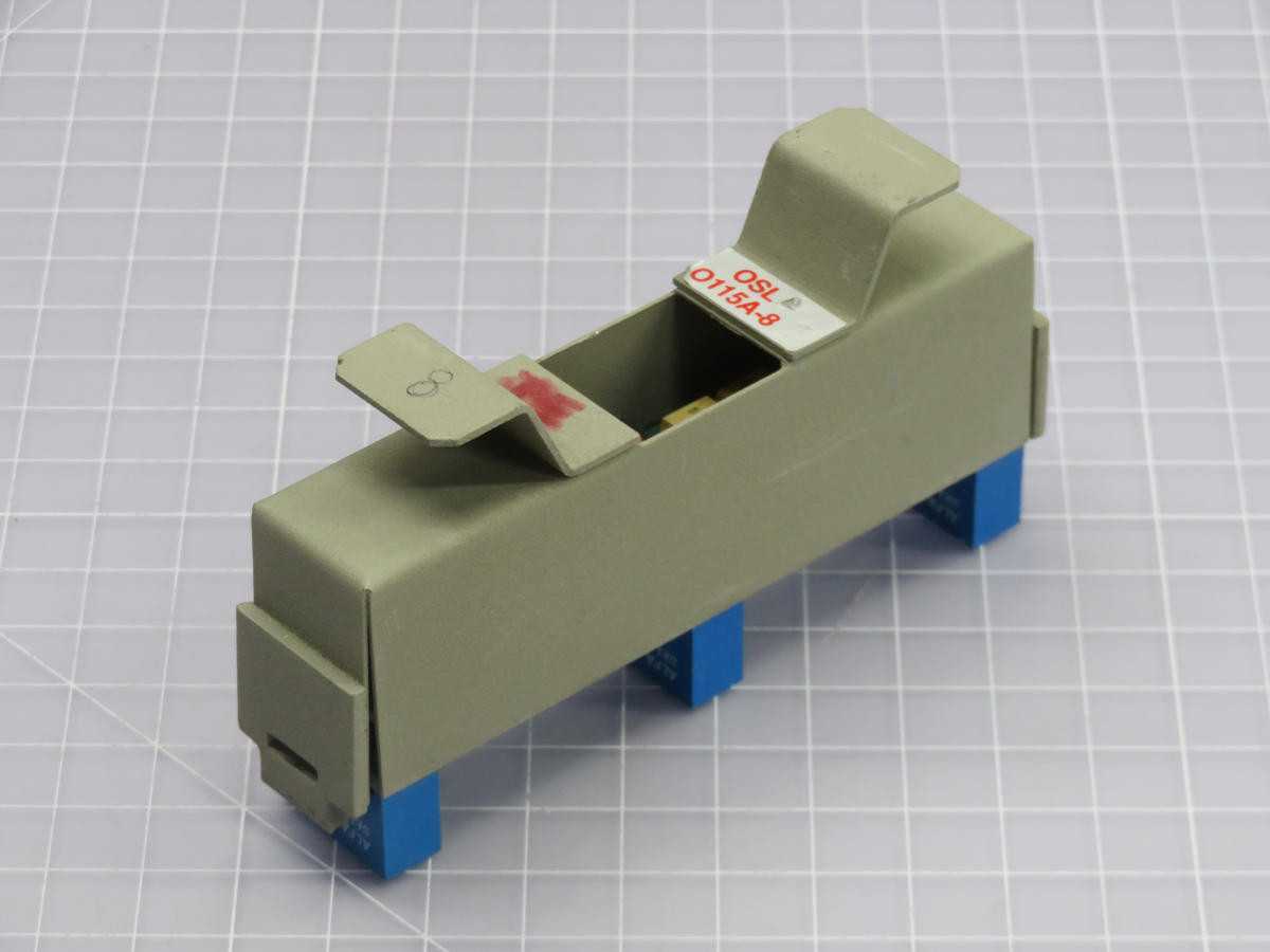 BIOTECO OSL 0115A-8 SWITCH T238358 - SWITCHES