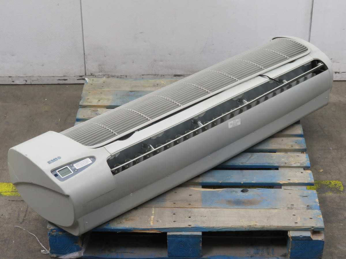 EMI WLCG36D5 ELECTRIC HEATER T210932 - HEATING ELEMENTS