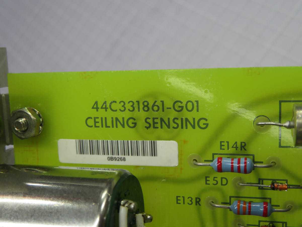 GE 44C331861-G01 PLC Add-On Board T229194 - PCB CIRCUIT BOARDS