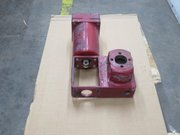 MASONEILAN 35-35212 600 ROTARY CONTROL VALVE T210393 - VALVE & ACTUATOR ASSEMBLY
