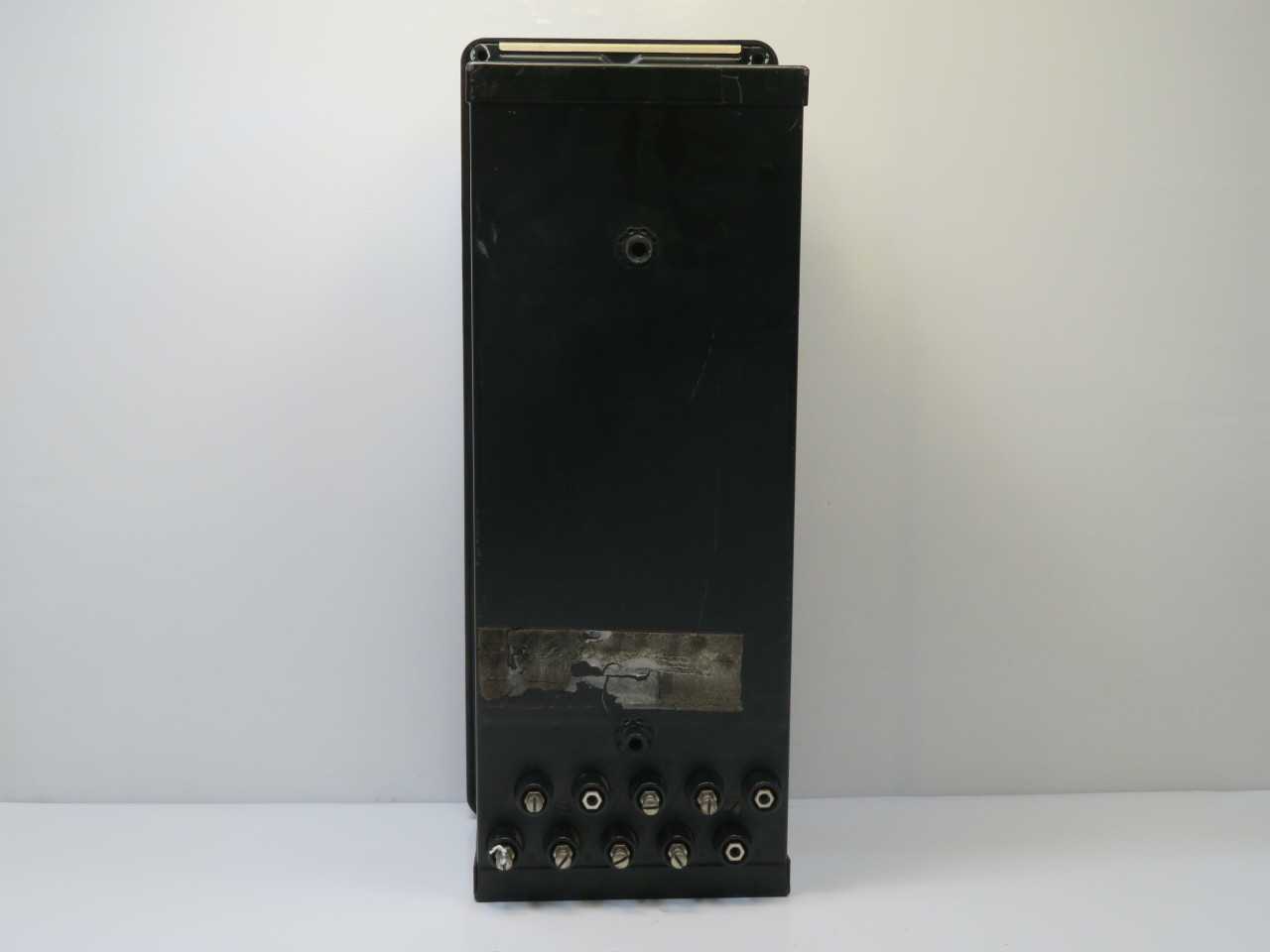 WESTINGHOUSE 293B307A12 TYPE KRD4 DIRECTIONAL OVERCURRENT RELAY .5-2A 60 HZ 208 V T186537 - PROTECTION RELAY