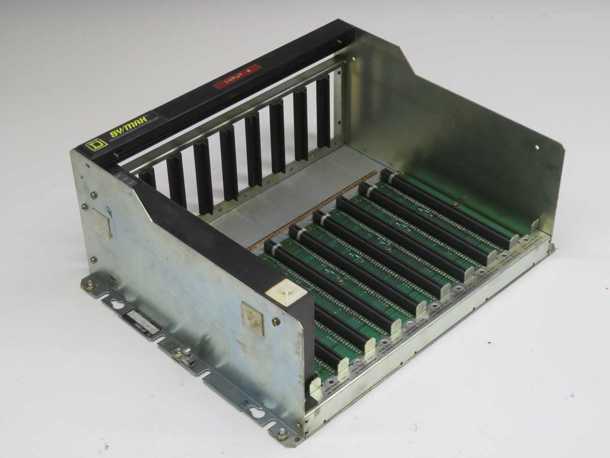 Symax RRK-200 Register Rack Assembly T254306 - RACKING