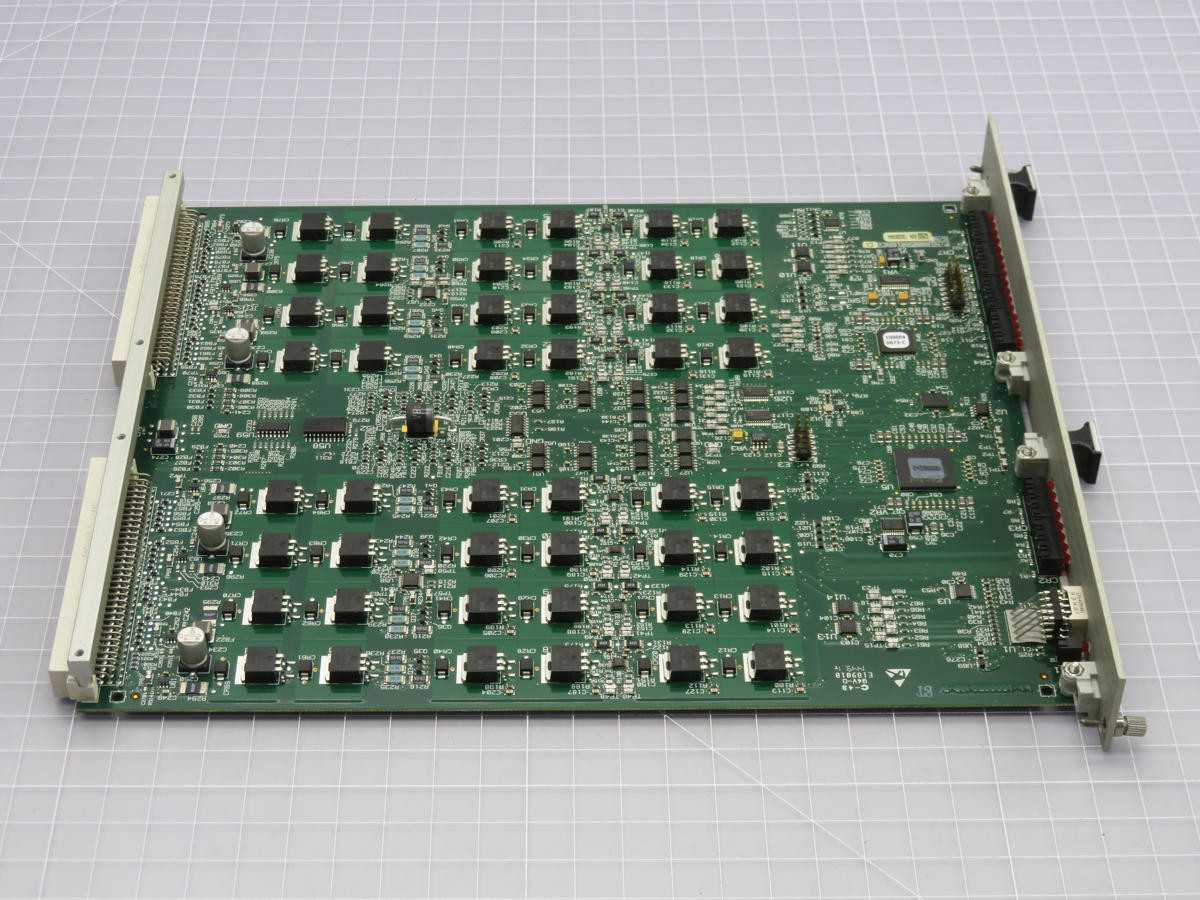 SIEMENS 1000056018 MOTOR CONTROL BOARD T217782 - PCB CIRCUIT BOARDS