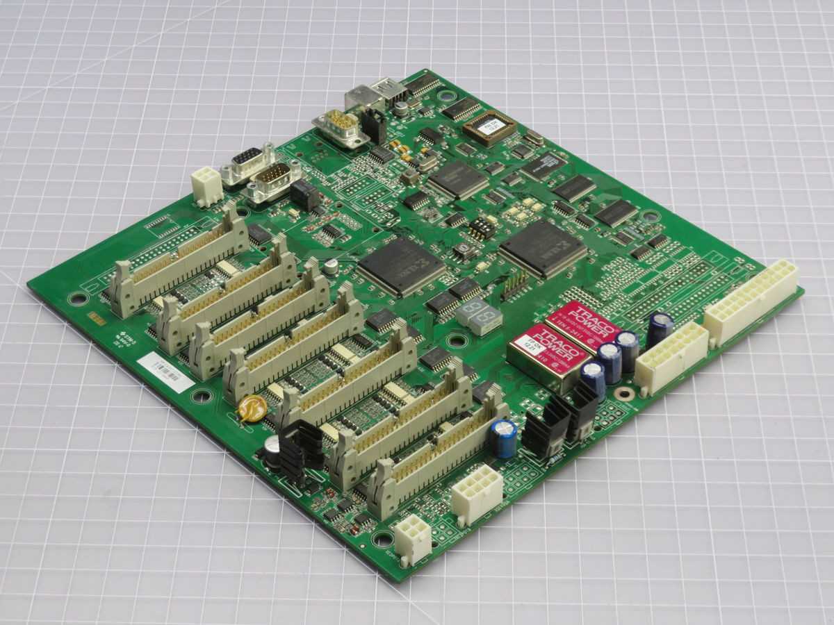 HP CA357-00380 E0512210448 CIRCUIT BOARD T261093 - PCB CIRCUIT BOARDS