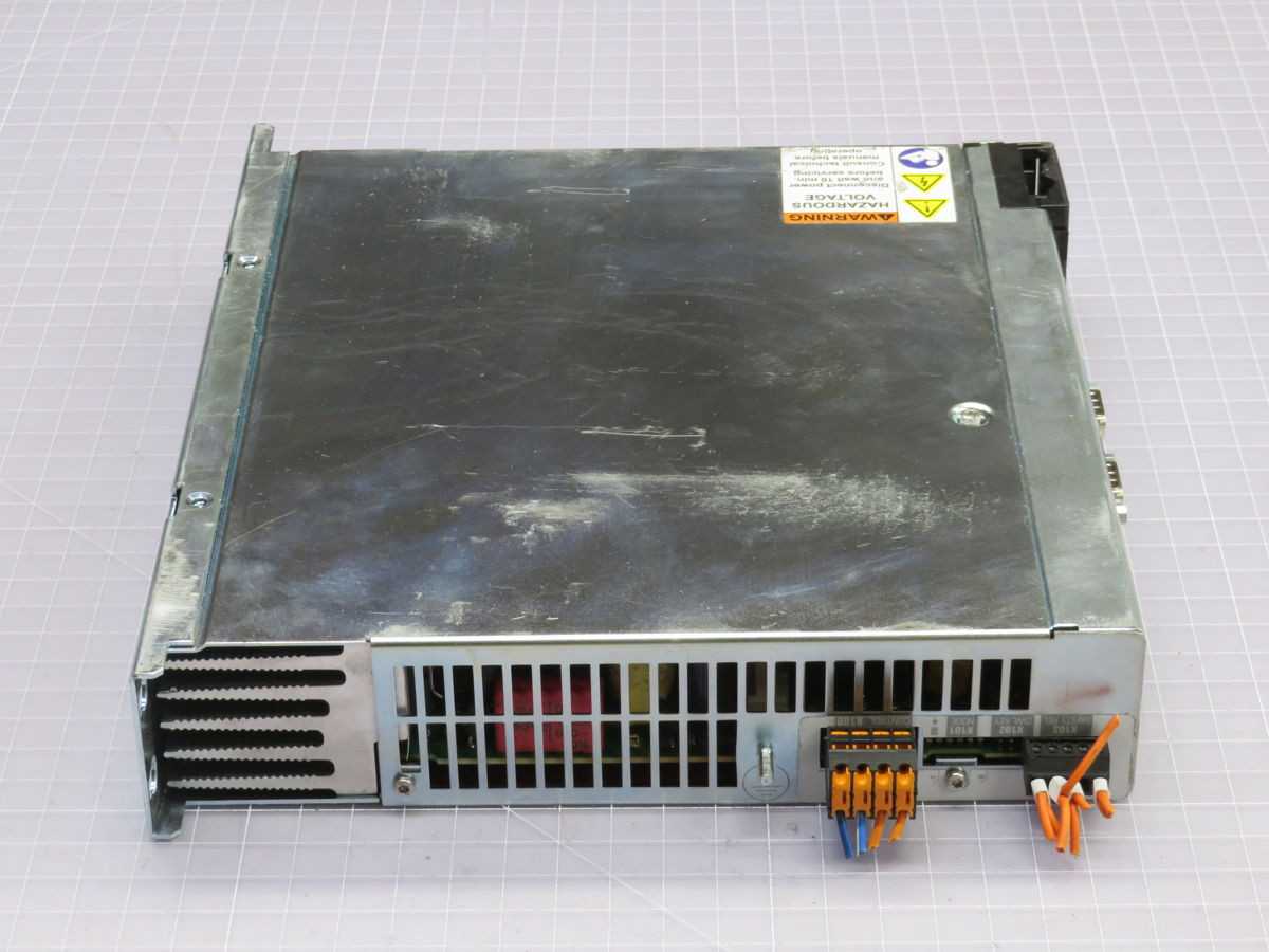 Etel EA-P2M-400-05/10A-0000-01 Accuret Modular Position Controller - UPS