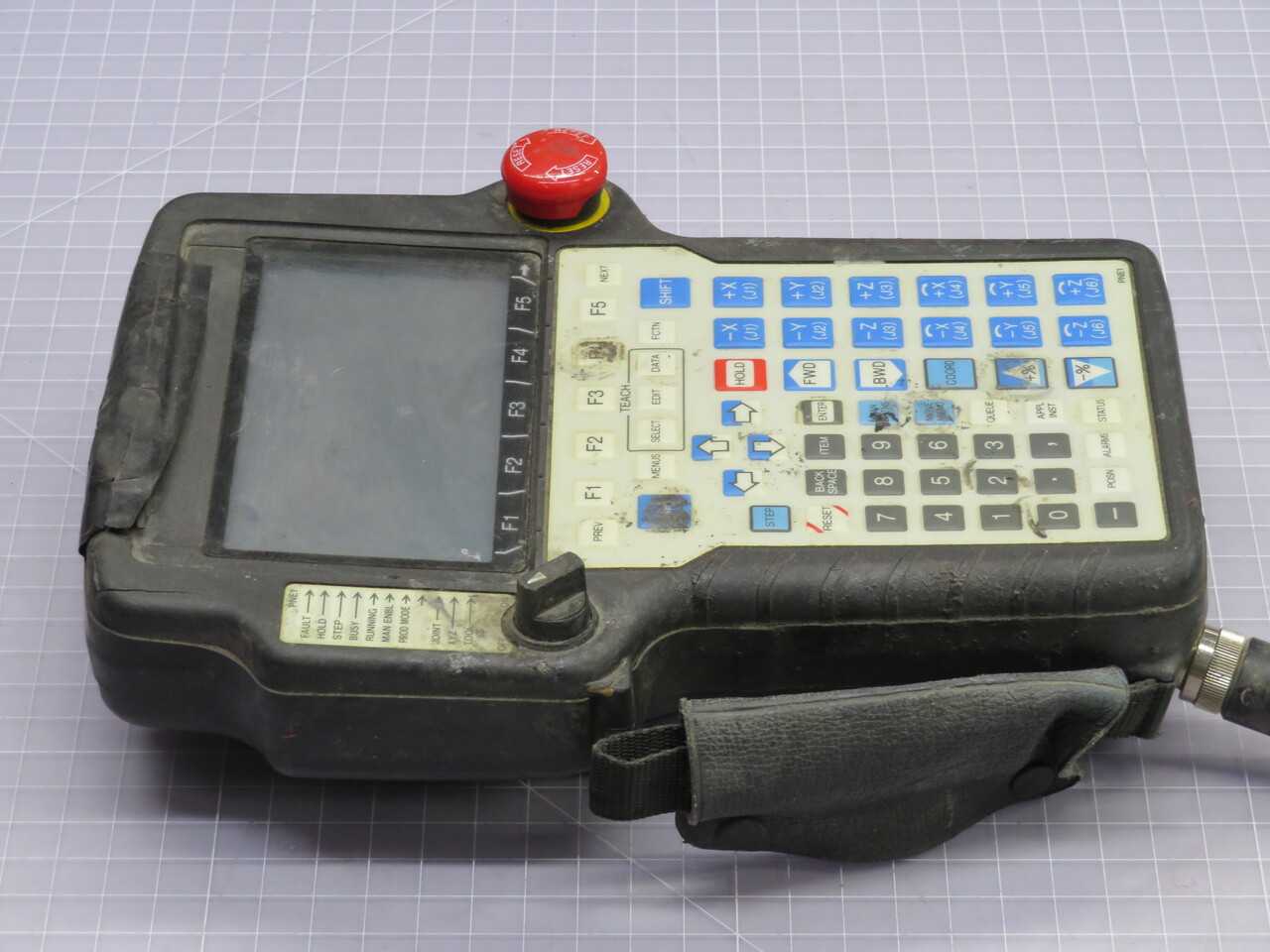 FANUC 2005-T288 Teach Pendant Robot Control T253131 - TEACH PENDANTS