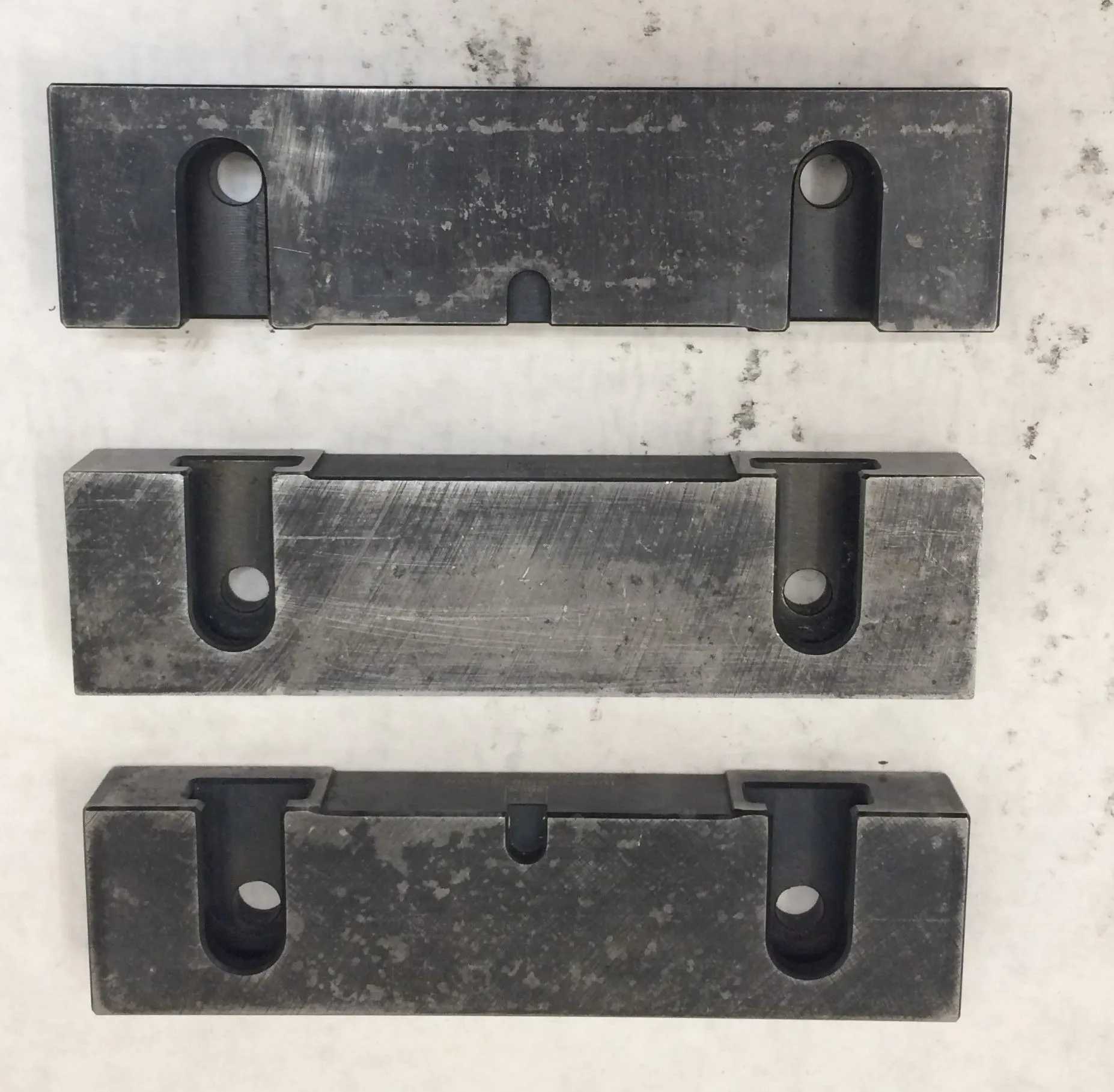 SNAP JAWS 6HSJ-050 – SET OF 3 - MACHINING TOOLING & PARTS