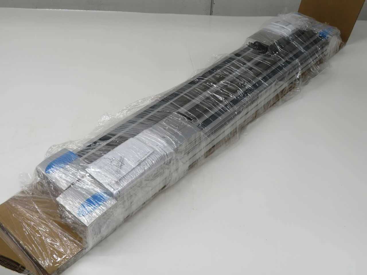 LOT OF 2 FESTO EGC-80-600-TB-KF-0H-GV-C 556814 LINEAR ACTUATOR - ACTUATOR