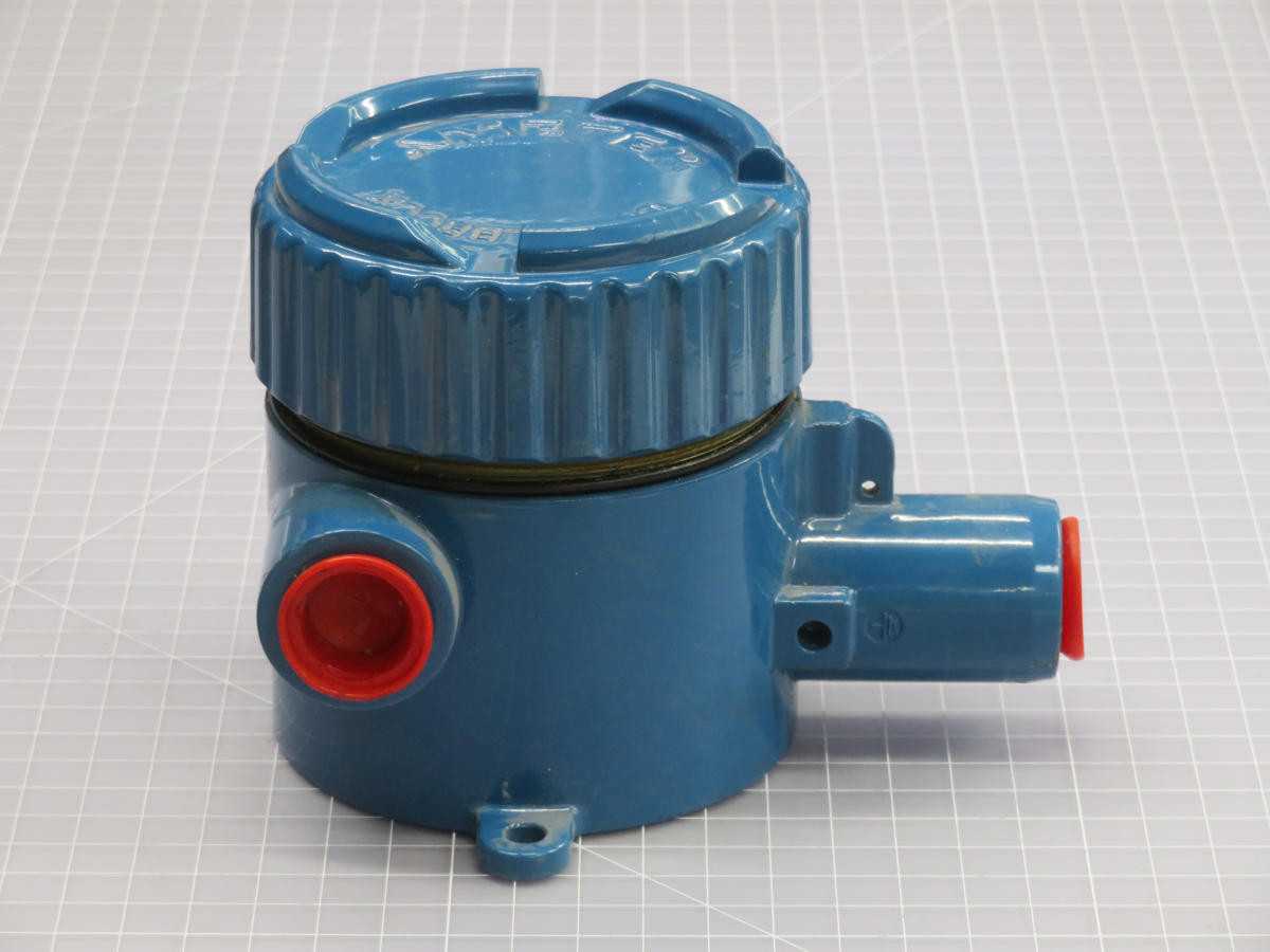 The Point ABH-012669 Continuous Level Transmitter T237325 - LEVEL TRANSMITTER