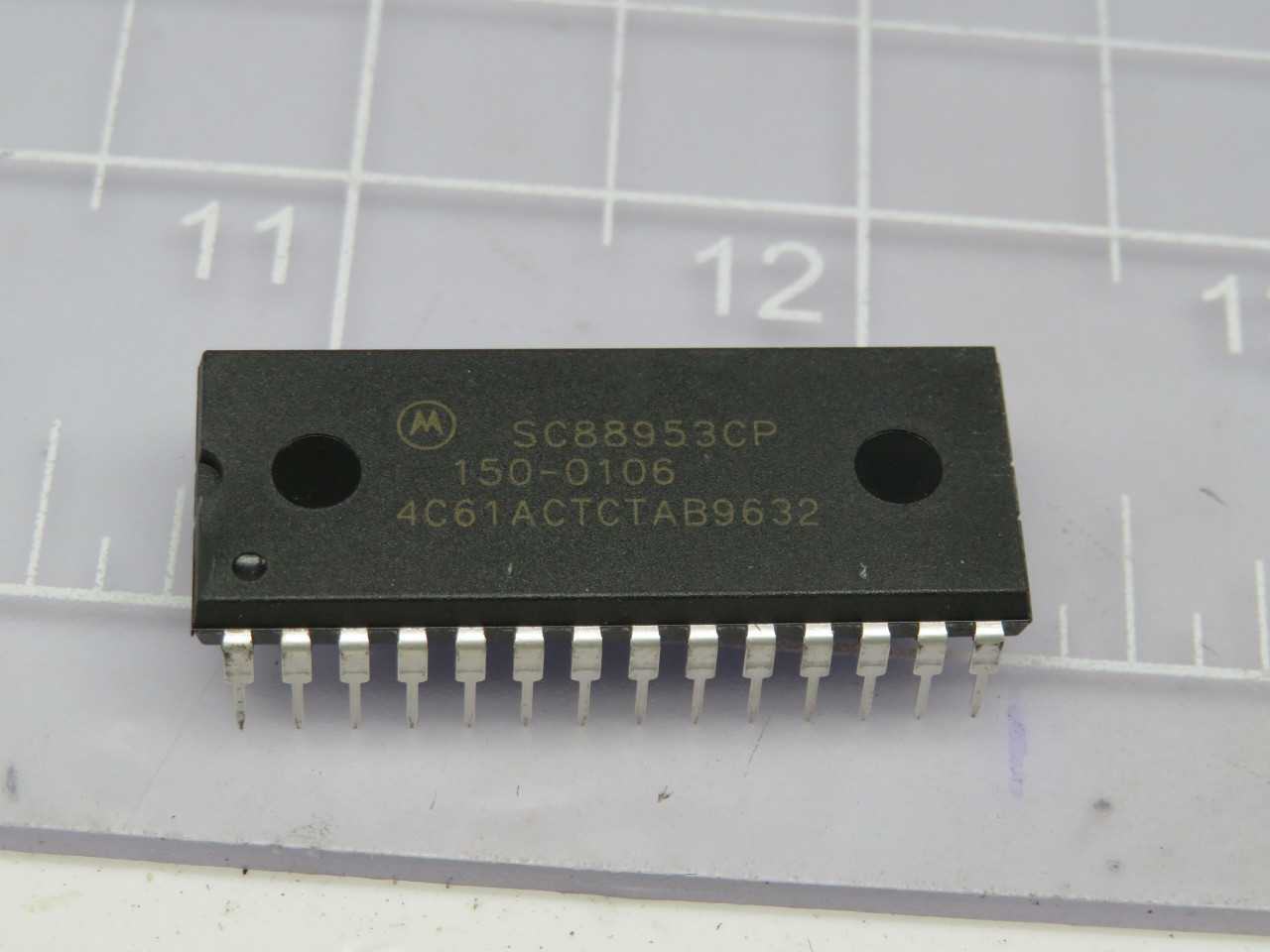 Lot Of 530 Motorola 150-0106 SC88953CP Integrated Circuits T174677 - PCB CIRCUIT BOARDS