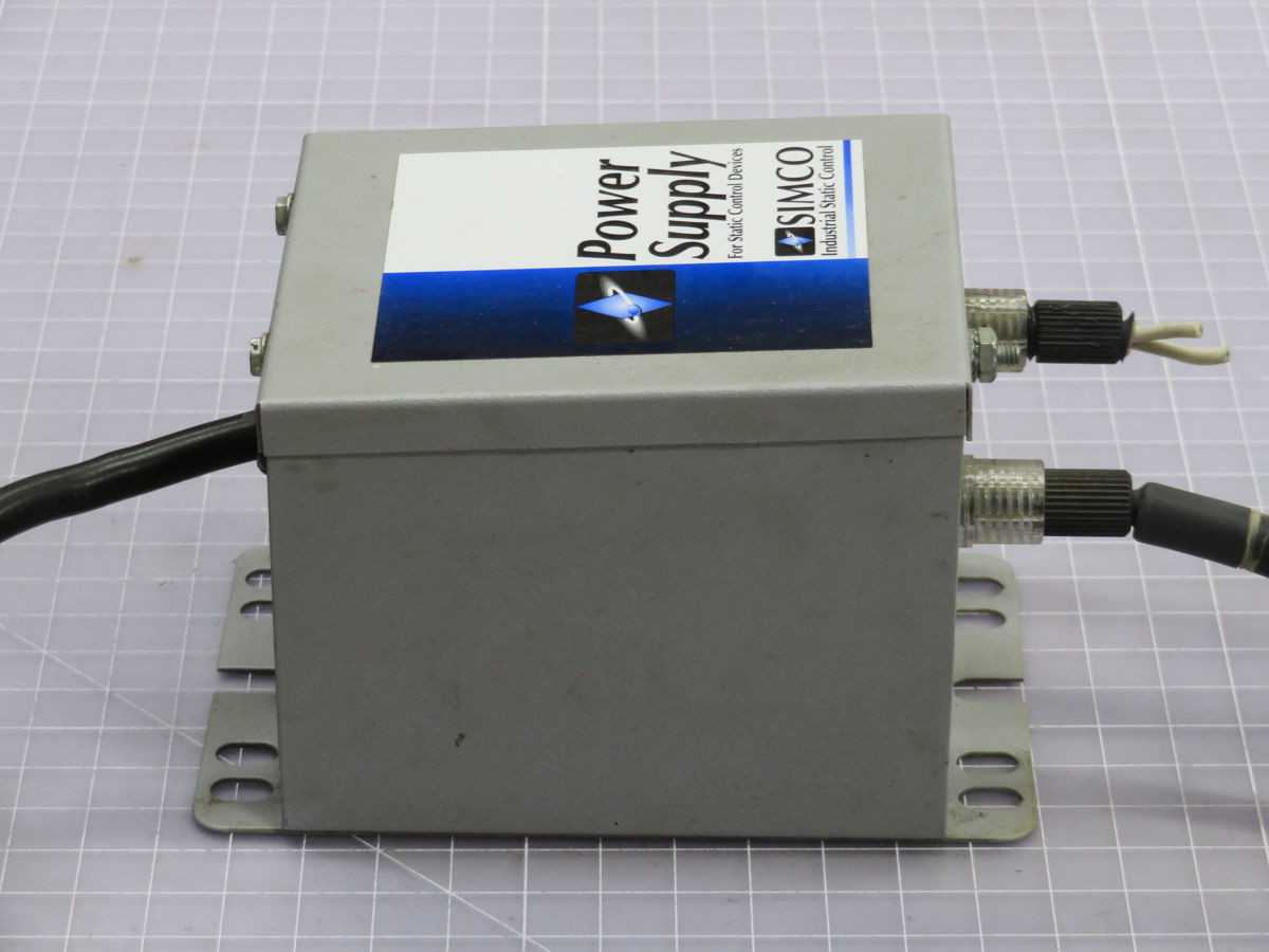 SIMCO 4002190 POWER SUPPLY T248677 - POWER SUPPLIES