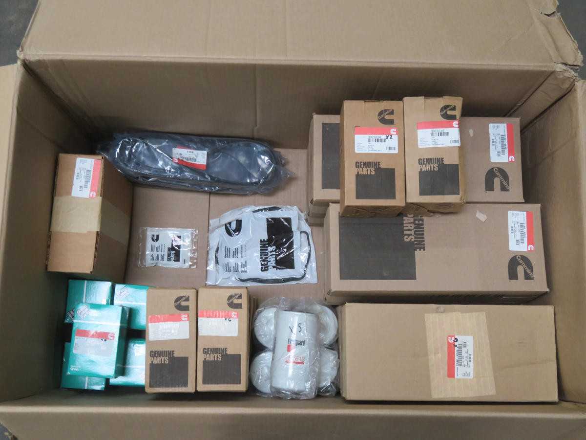 CUMMINS A045Y130 SERVICE KIT T230466 - PUMP REPLACEMENT PARTS
