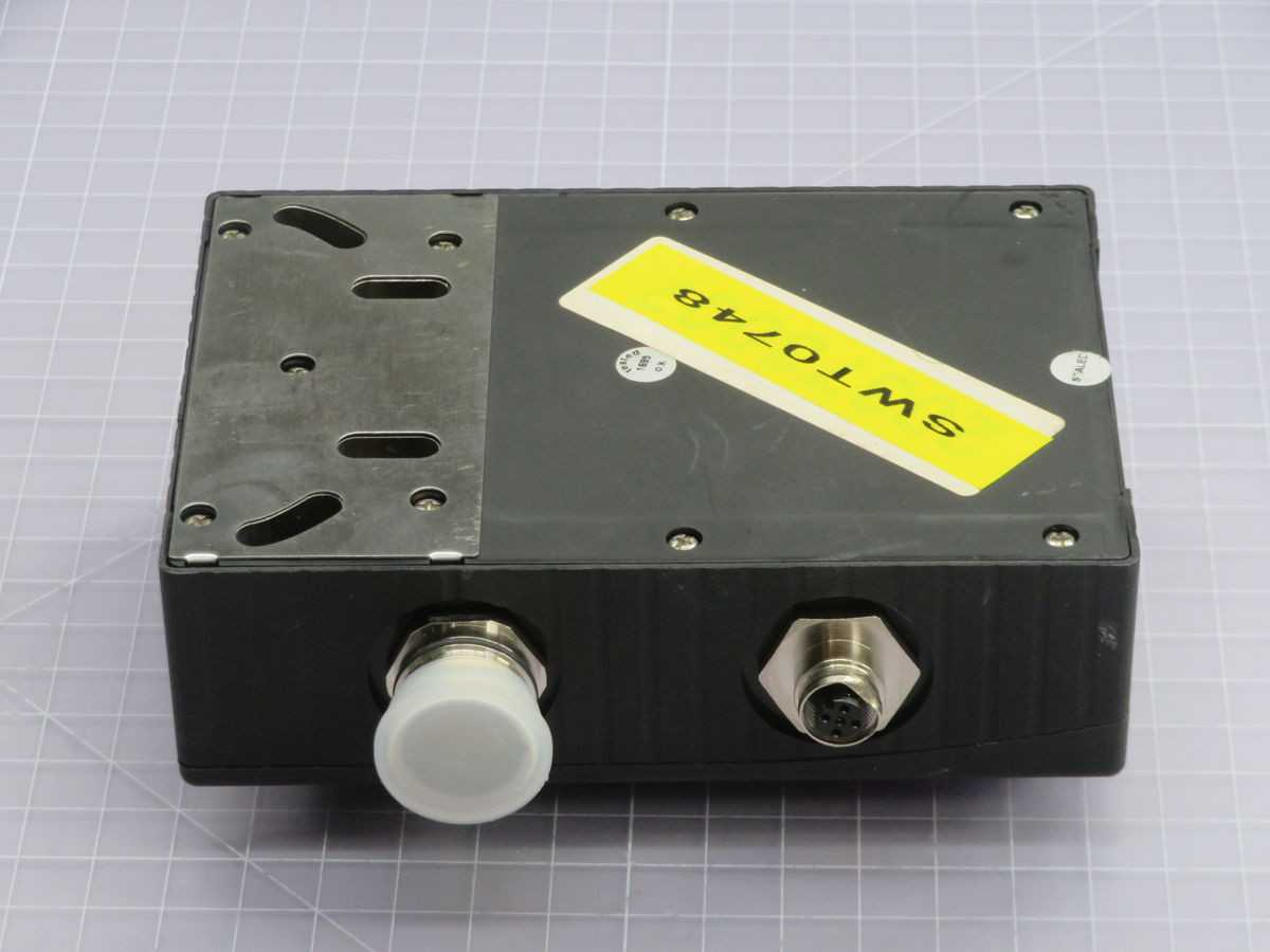 EUCHNER MGB-L1-APA-AA6A1-S5-R-114235 114235 MULTIFUNCTIONAL GATE BOX LOCKING MODULE T259960 - SWITCHES
