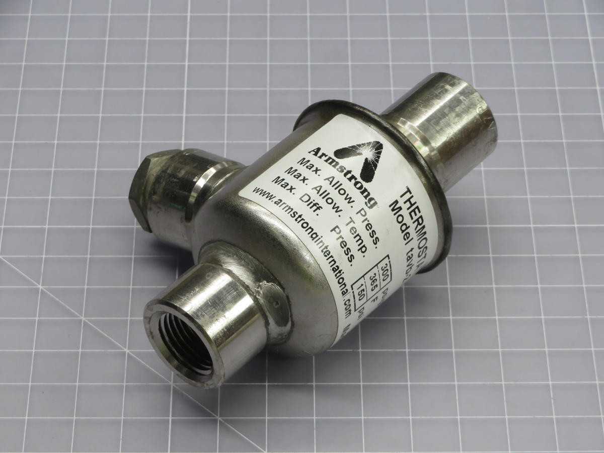 ARMSTRONG C5490 THERMOSTATIC AIR VENT T240522 - THERMOSTATS