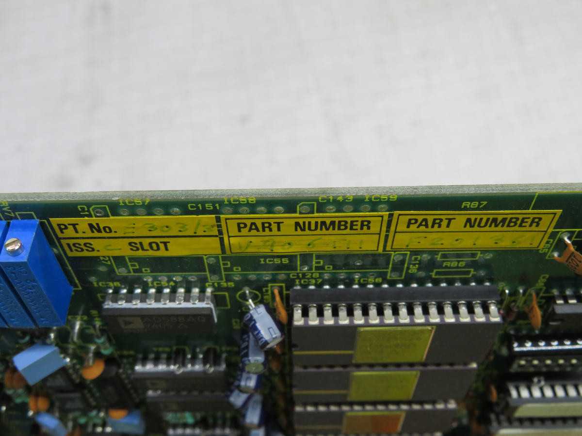 CUPE F201361 PCB Circuit Board T218699 - High Performance & Reliability - PCB CIRCUIT BOARDS