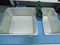 FISHER SCIENTIFIC ISOTEMP 215 DUAL DIGITAL WATER BATH - LAB & SCIENTIFIC