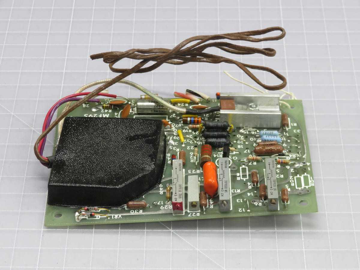 CINCINNATI GAS & ELECTRIC 250071 B0-50518 CIRCUIT BOARD T228589 - PCB CIRCUIT BOARDS