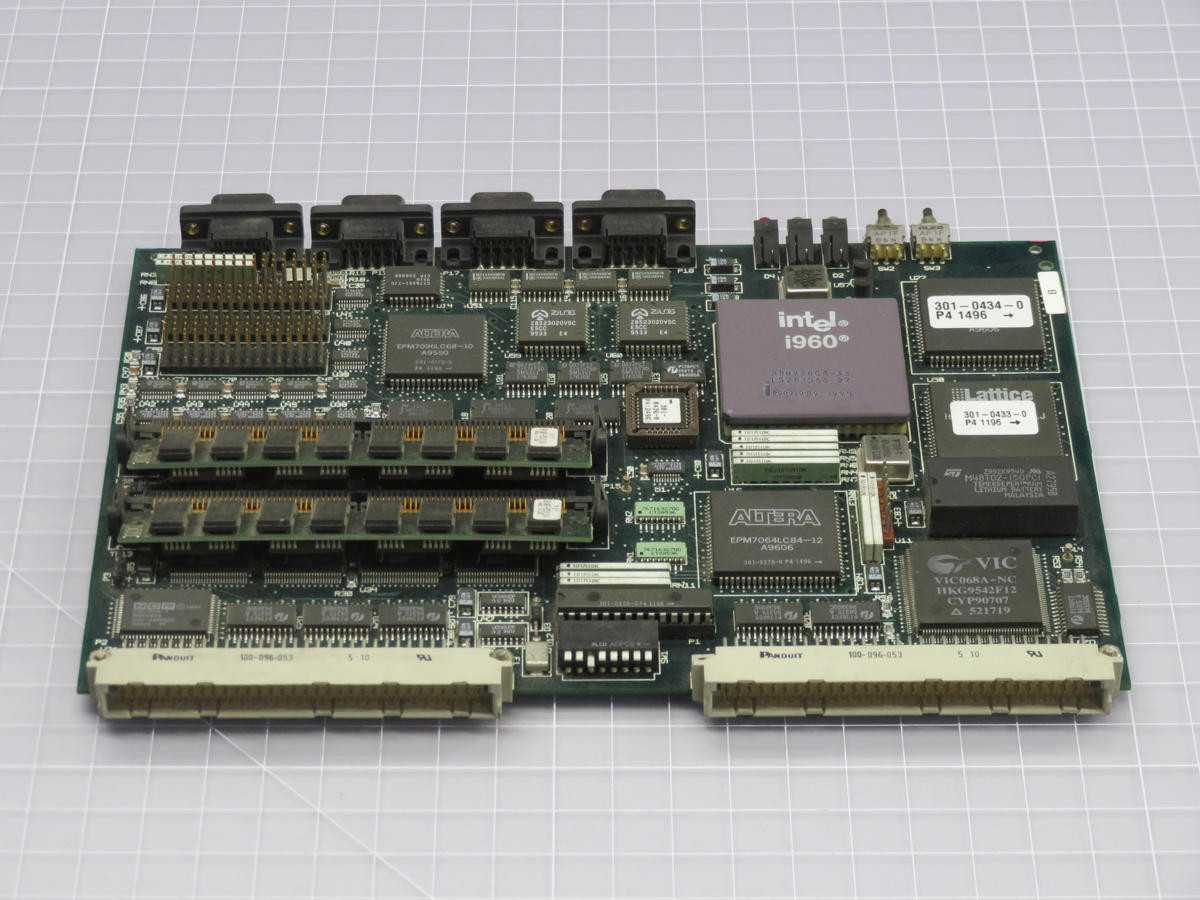 SN39145 CIRCUIT BOARD T221080 - PCB CIRCUIT BOARDS