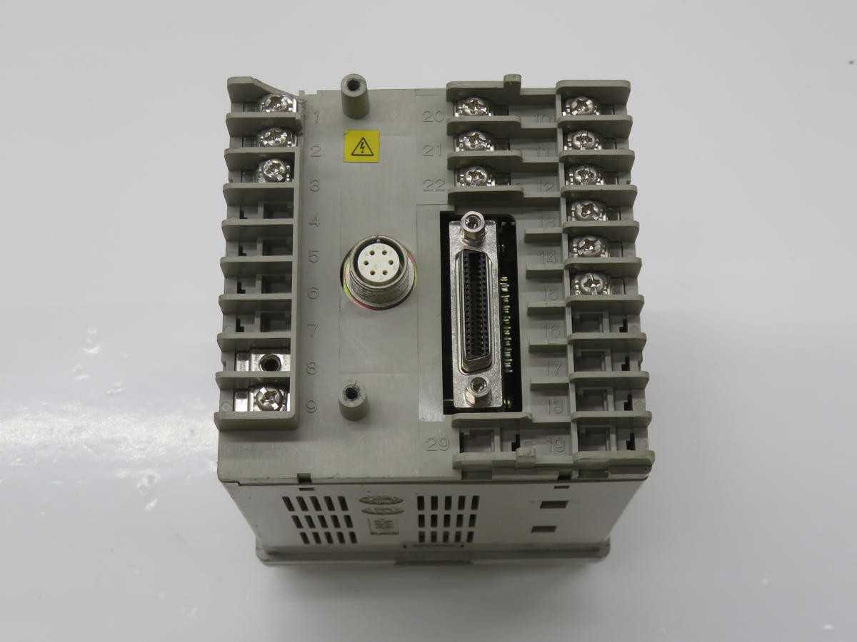 ONO SOKKI 645500605 DIGITAL GAUGE COMPARATOR T243189 - AUTOMATION & CONTROLS