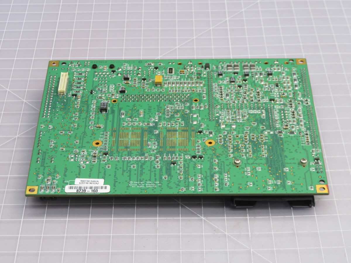 900110-9402A 620110-9012A2 CIRCUIT BOARD T258786 - PCB CIRCUIT BOARDS