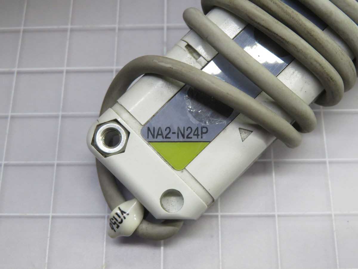 SUNX NA2-N24P GENERAL PURPOSE & SLIM BODY AREA SENSOR T256810 - SENSORS
