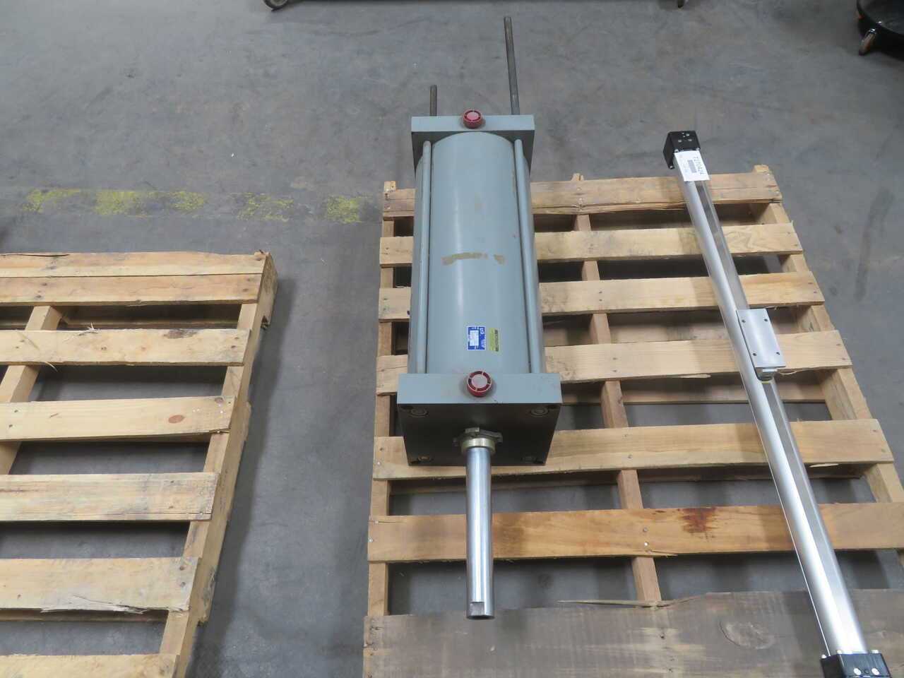 MILLER A63B PNEUMATIC CYLINDER T270426 - PNEUMATIC CYLINDERS & ACTUATORS