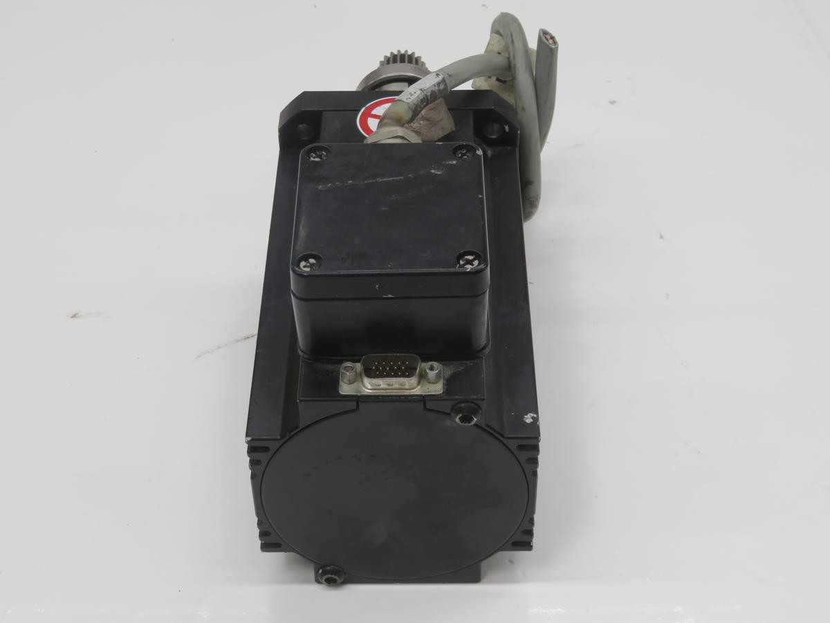GMB CH-8105 SERVO MOTOR
T226711 - SERVO