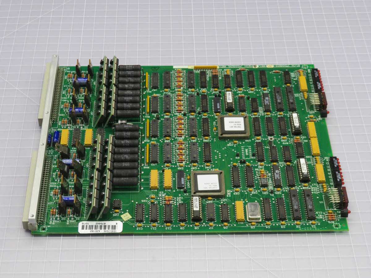 750820-903 PC BOARD T221094 - PCB CIRCUIT BOARDS