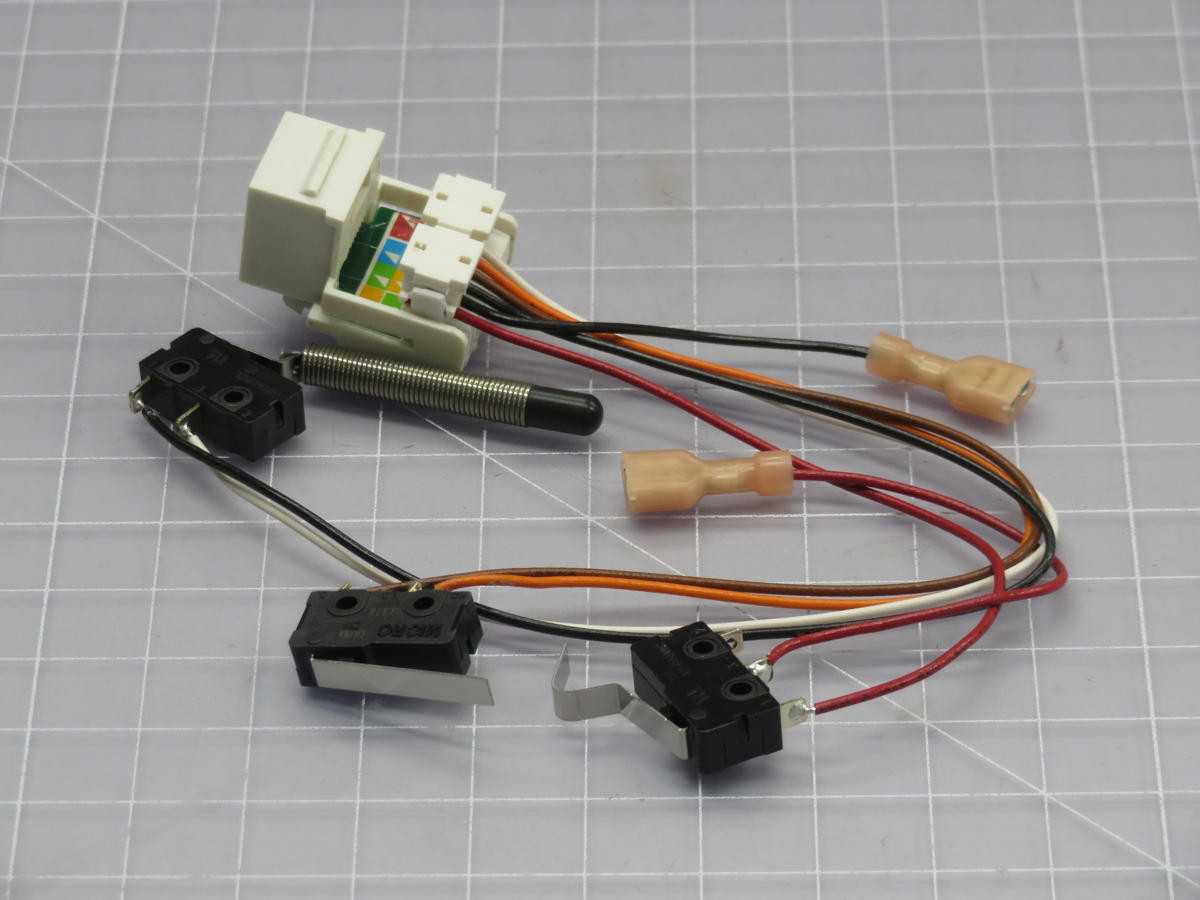 LOT OF 20 HONEYWELL 50063697-001 SWITCH ASSY T225280 - SWITCHES