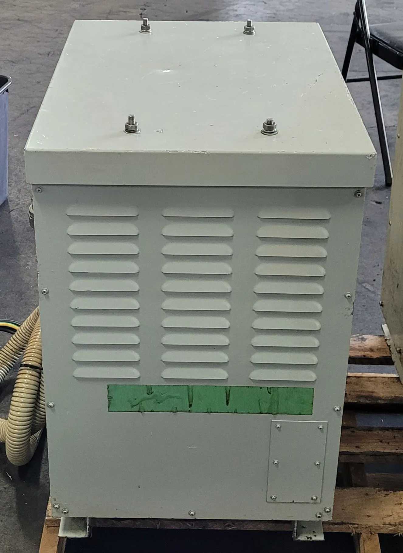 URAKAWA HZTC80X115 25 KVA ISOLATING TRANSFORMER - 200V AC, 3 PHASE, 50/60HZ - DRY TRANSFORMERS