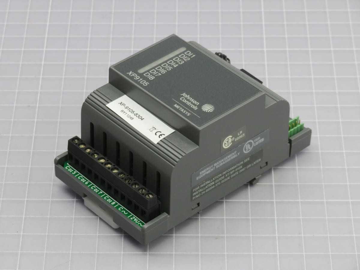 METASYS XP-9105-8304 TEMPERATURE\PROCESS CONTROL T227845 - TEMPERATURE CONTROLLERS