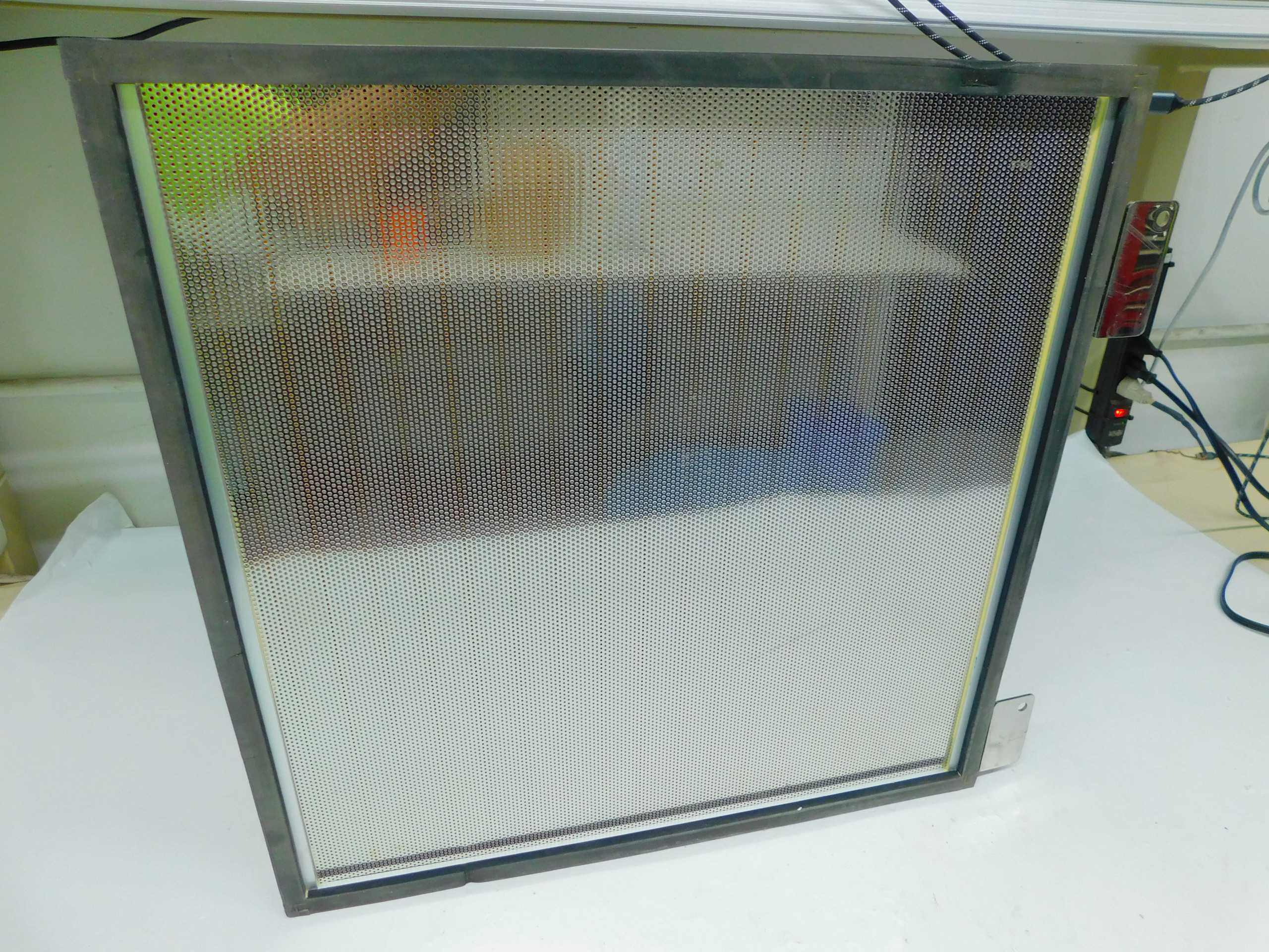 KONDOH PF-FFU FAN FILTER UNIT - COOLING FAN