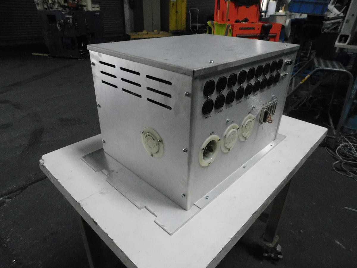 Universal 45165602 Power Supply M4544 - Reliable Energy Source for Your Equipment - POWER SUPPLIES