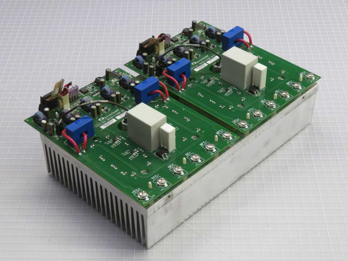 ACTIVE POWER 30715-1_02 30714-1 CIRCUIT BOARD T260904 - PCB CIRCUIT BOARDS