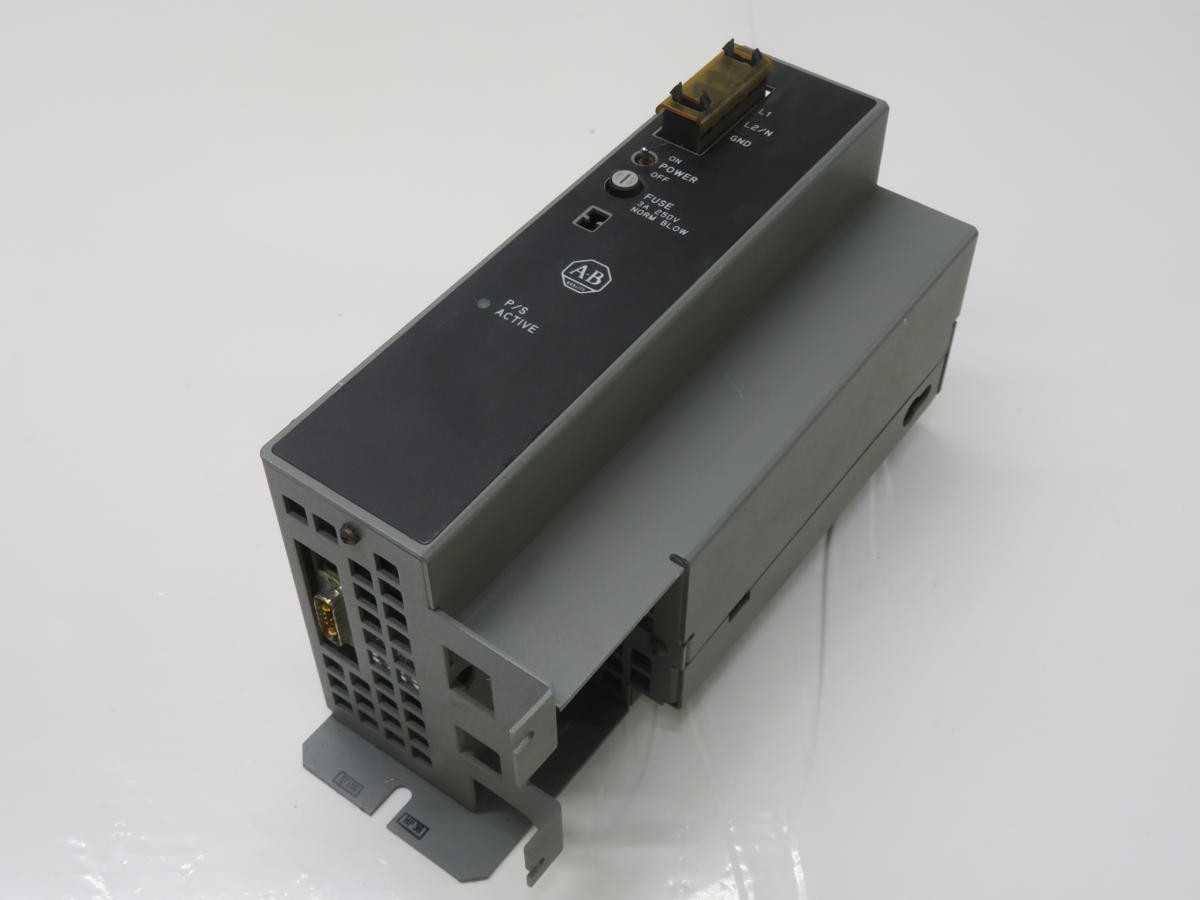 ALLEN BRADLEY 1771-P7 POWER SUPPLY MODULE T213254 - INDUSTRIAL PARTS