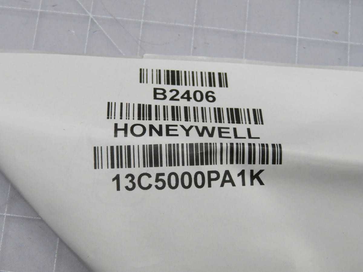LOT OF 5 HONEYWELL 13C5000PA1K PRESSURE-JZ STAINLESS T224336 - PRESSURE TRANSMITTER