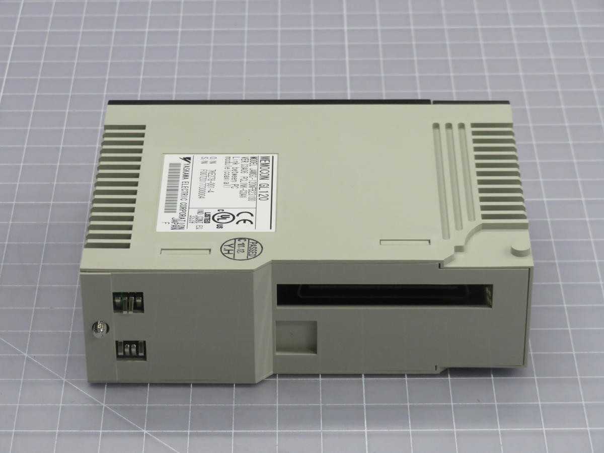 YASKAWA JAMSC-120NFB23100 PC LINK MODULE T223247 - PLC MODULES