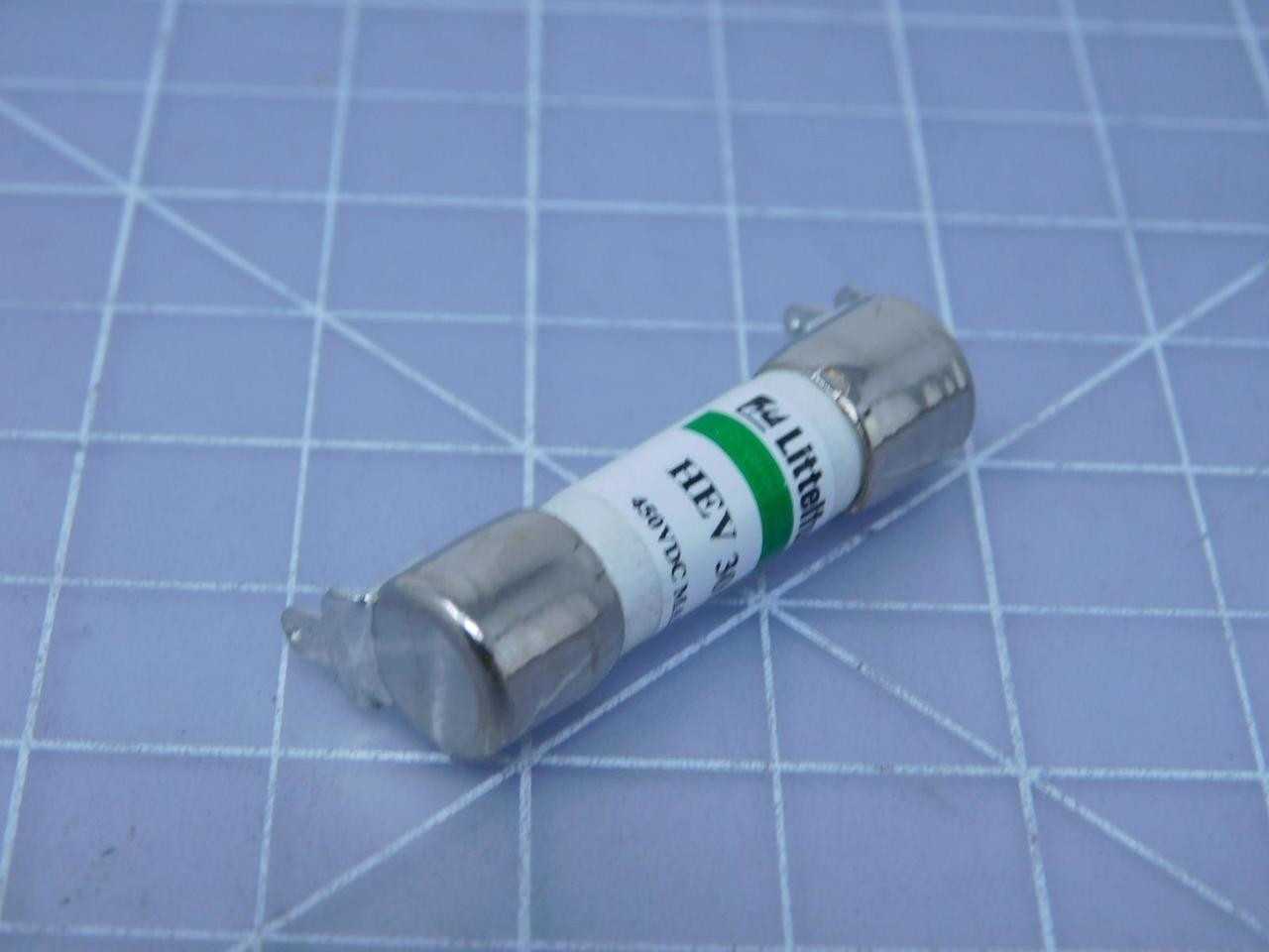 LOT OF 240 LITTLEFUSE OHEV030.ZXPCBL LOW CURRENT HEV FUSE T132639 - FUSES