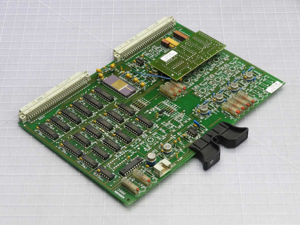 ARBURG 399C CIRCUIT BOARD T234064 - PCB CIRCUIT BOARDS