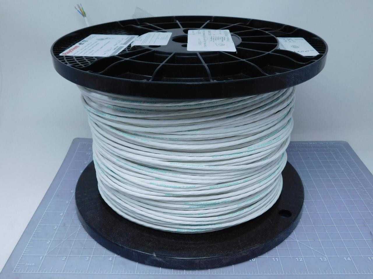 RAYCHEM BMS13-55T04C041G016 CABLE 1200 FT - ELECTRICAL WIRE