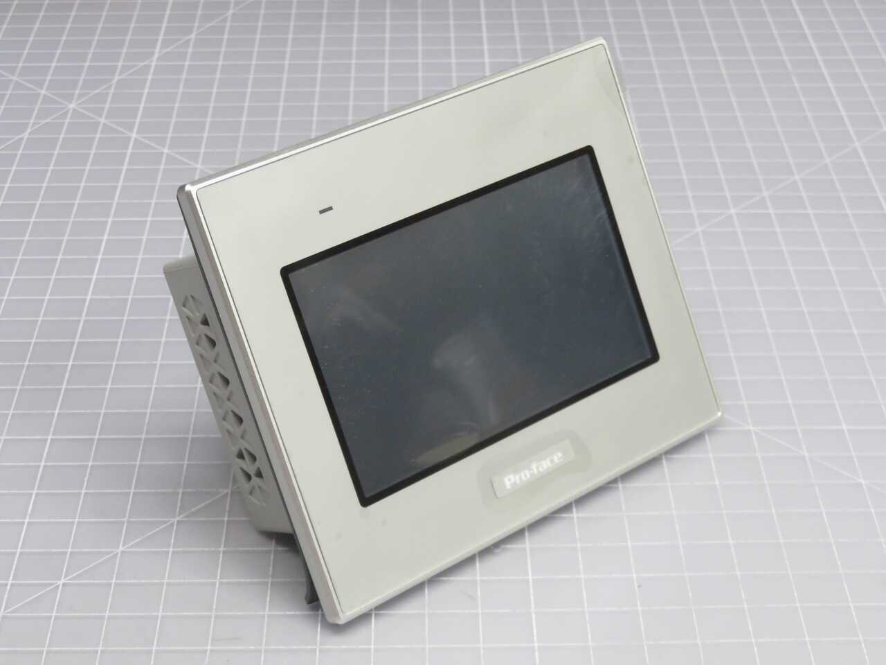 PRO-FACE PFXST6200WADE ANALOG SIGNAL TOUCH PANEL DISPLAY T271254 - OPERATOR INTERFACE PANELS