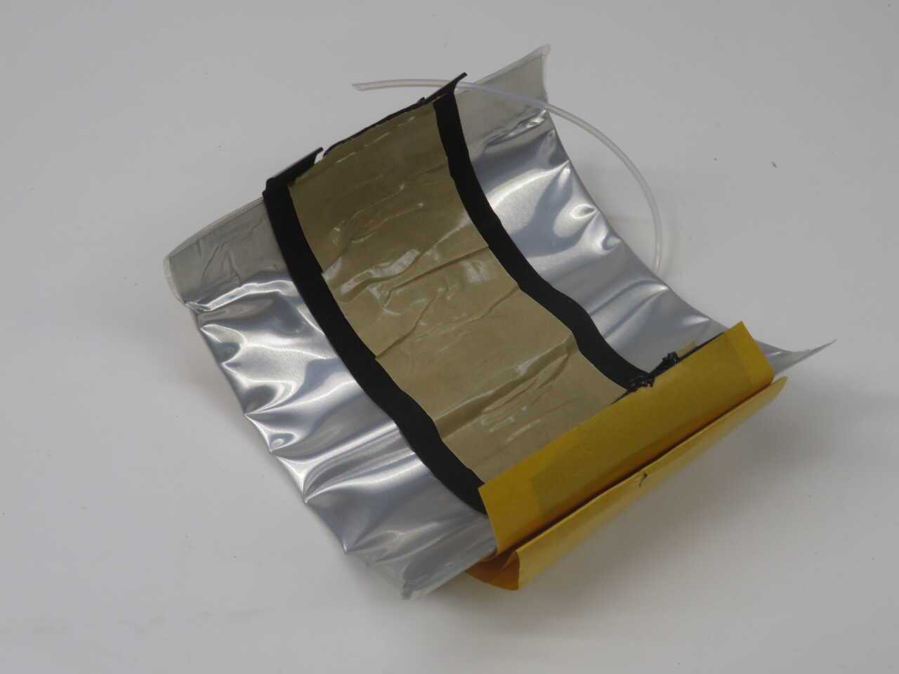 LOT OF 150 RAYCHEM RDSS-45-C004 DUCT SEALING SYSTEM T271500 - TEMPERATURE CONTROL COMPONENTS