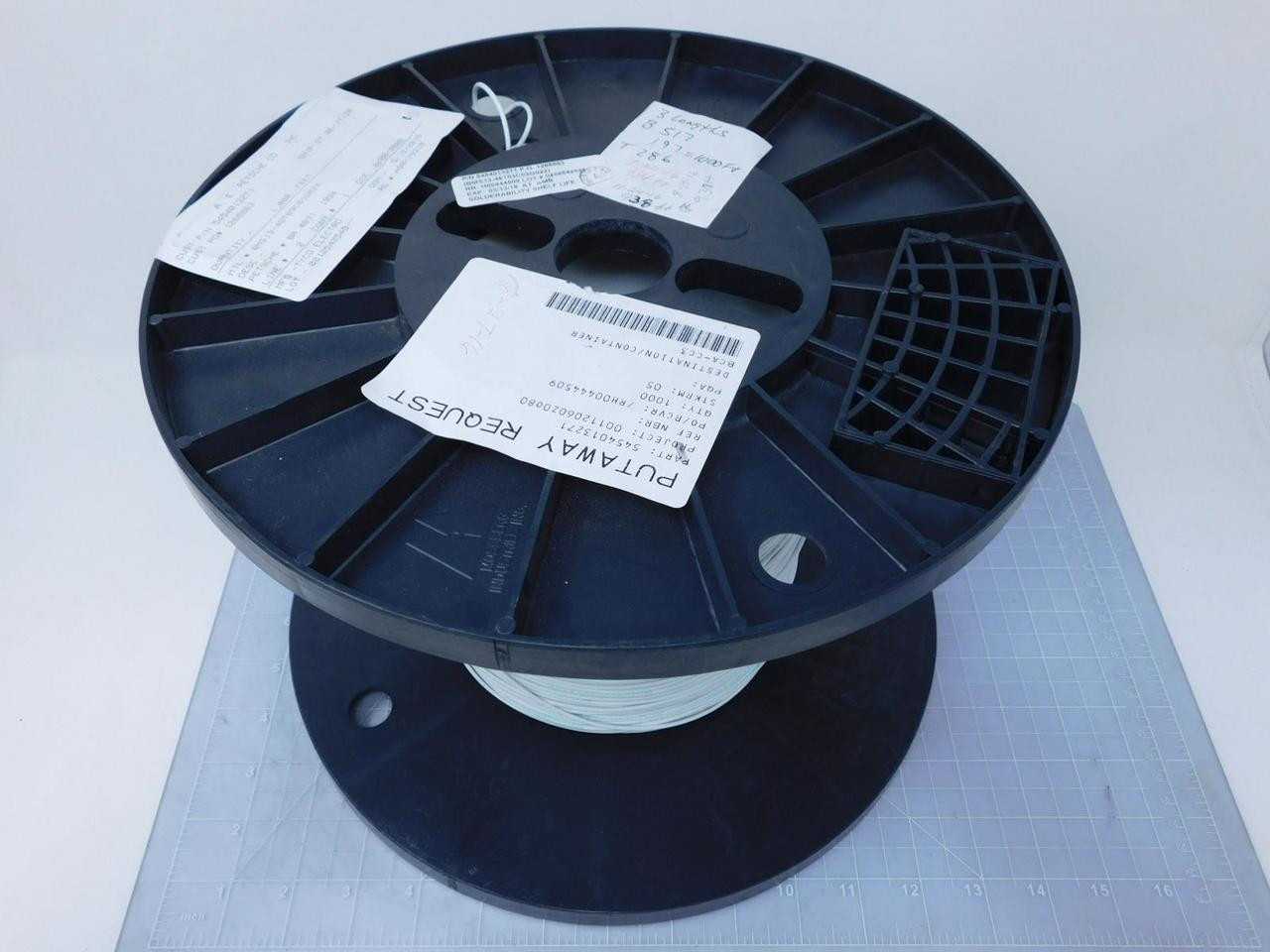 TYCO BMS13-48T03C01G022 CABLE 900 FT - MULTIPLE CONDUCTOR CABLE