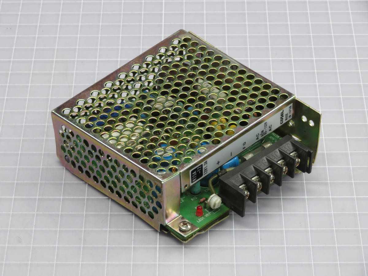COSEL K15A-12 POWER SUPPLY T231090 - POWER SUPPLIES