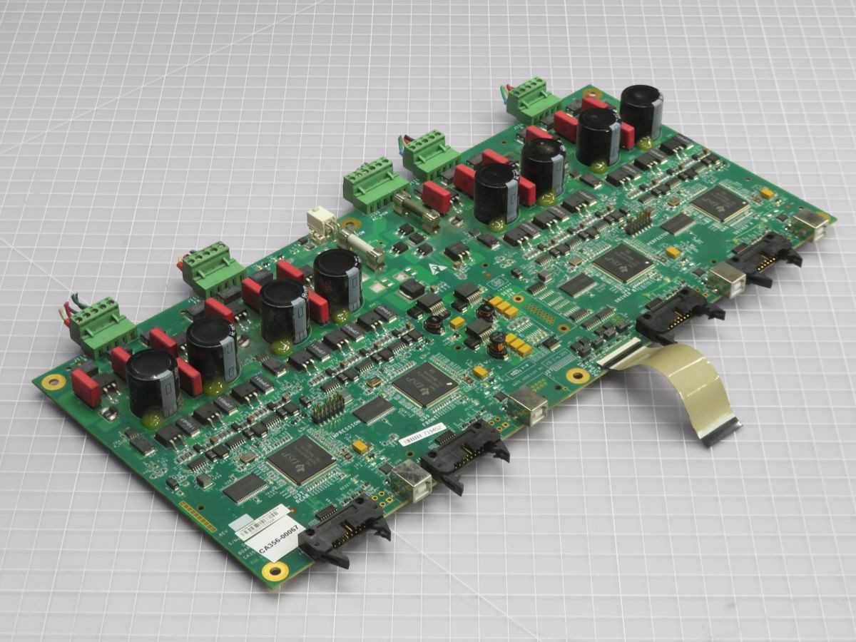 HP CA356-00803 CA356-0080 CIRCUIT BOARD T260368 - PCB CIRCUIT BOARDS
