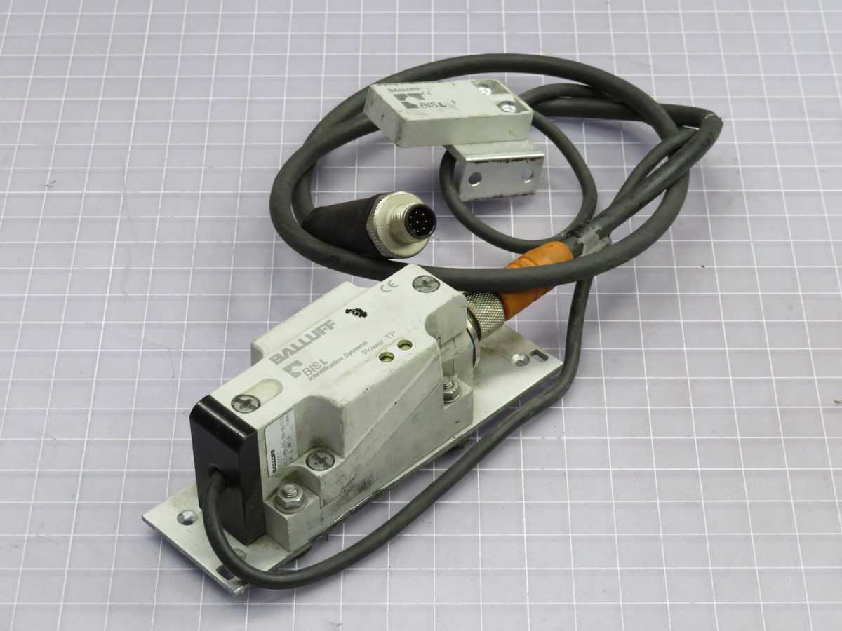 BALLUFF BIS00C READ/WRITE DEVICE T255288 - SENSORS