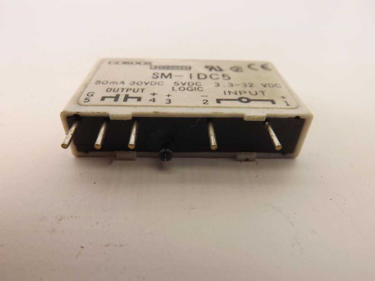 LOT OF 88 CROUZET SM-IDC5 GORDOS SOLID STATE CONTROL RELAYS T39342 - ELECTRICAL RELAYS