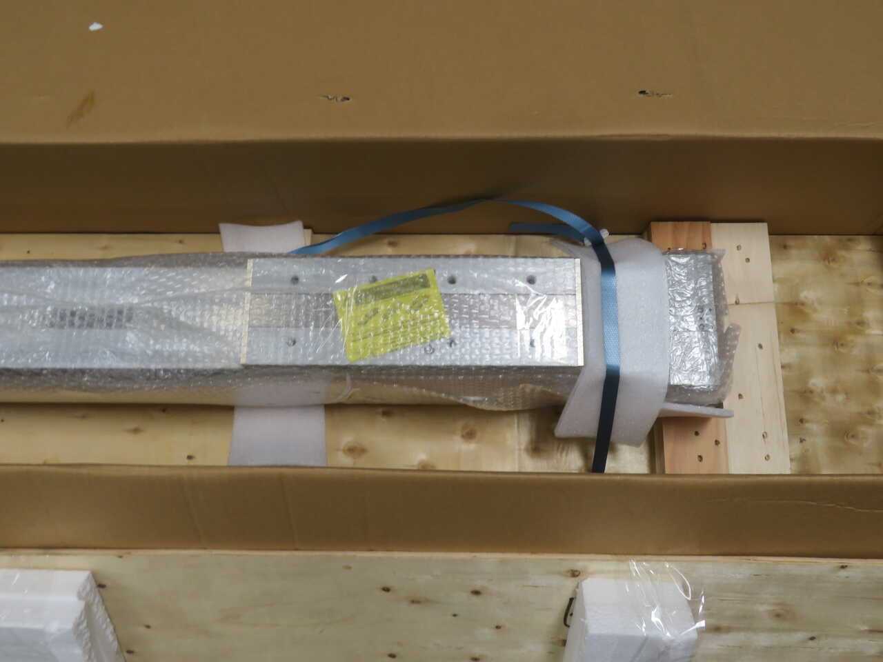 SMC MY1B80TF-800 PNEUMATIC RODLESS CYLINDER T272324 - PNEUMATIC CYLINDERS & ACTUATORS
