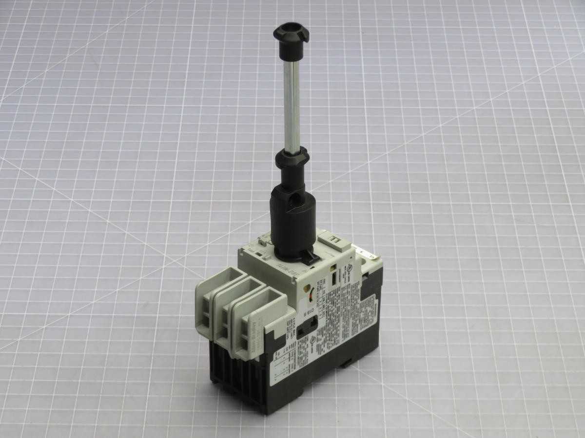 ALLEN BRADLEY 140M-D8E-863 CIRCUIT BREAKER T234133 - CIRCUIT BREAKERS