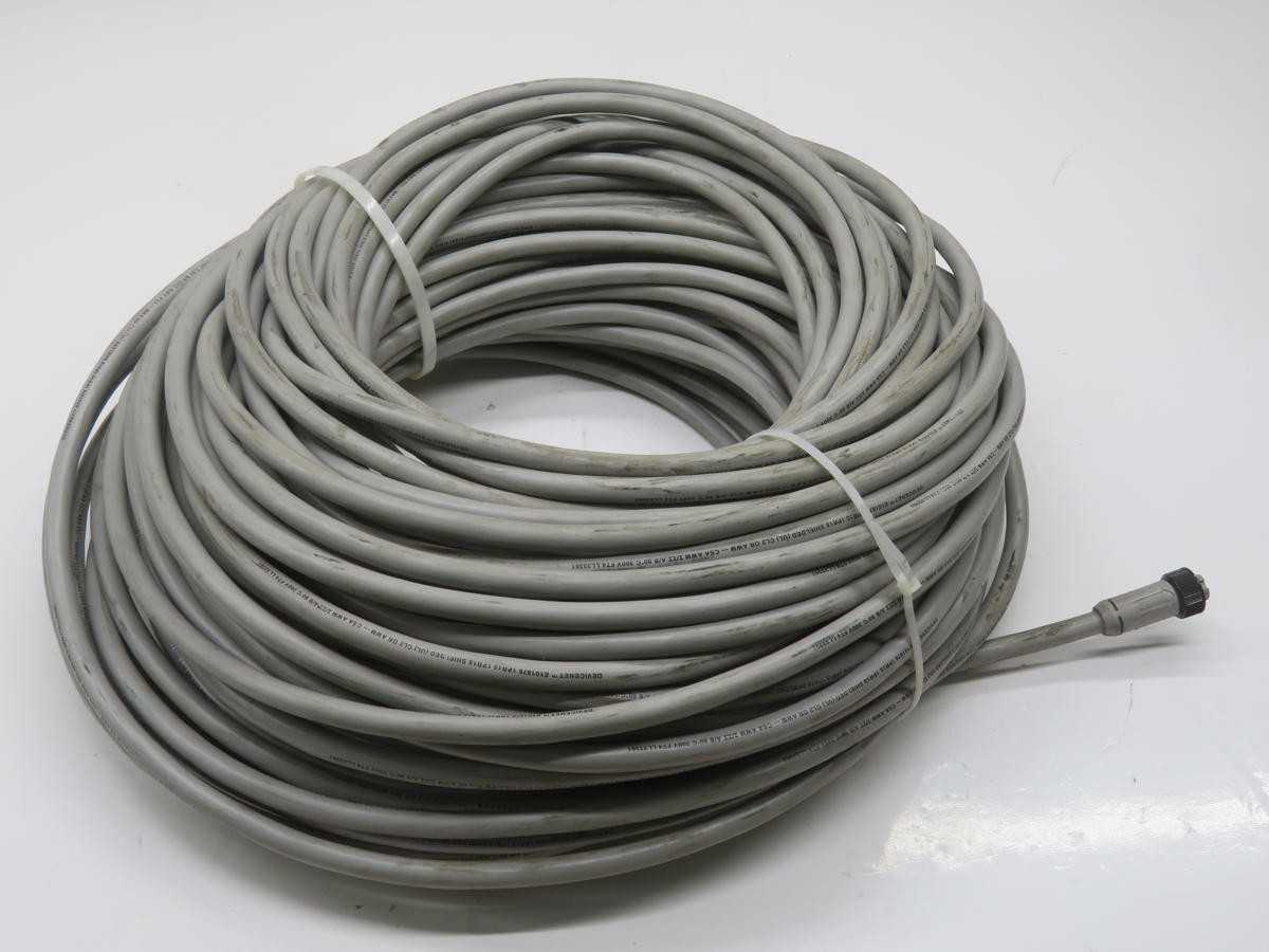WOODHEAD DN11A-M800 MALE/FEMALE CORDSET T222007 - CORDSET CABLES